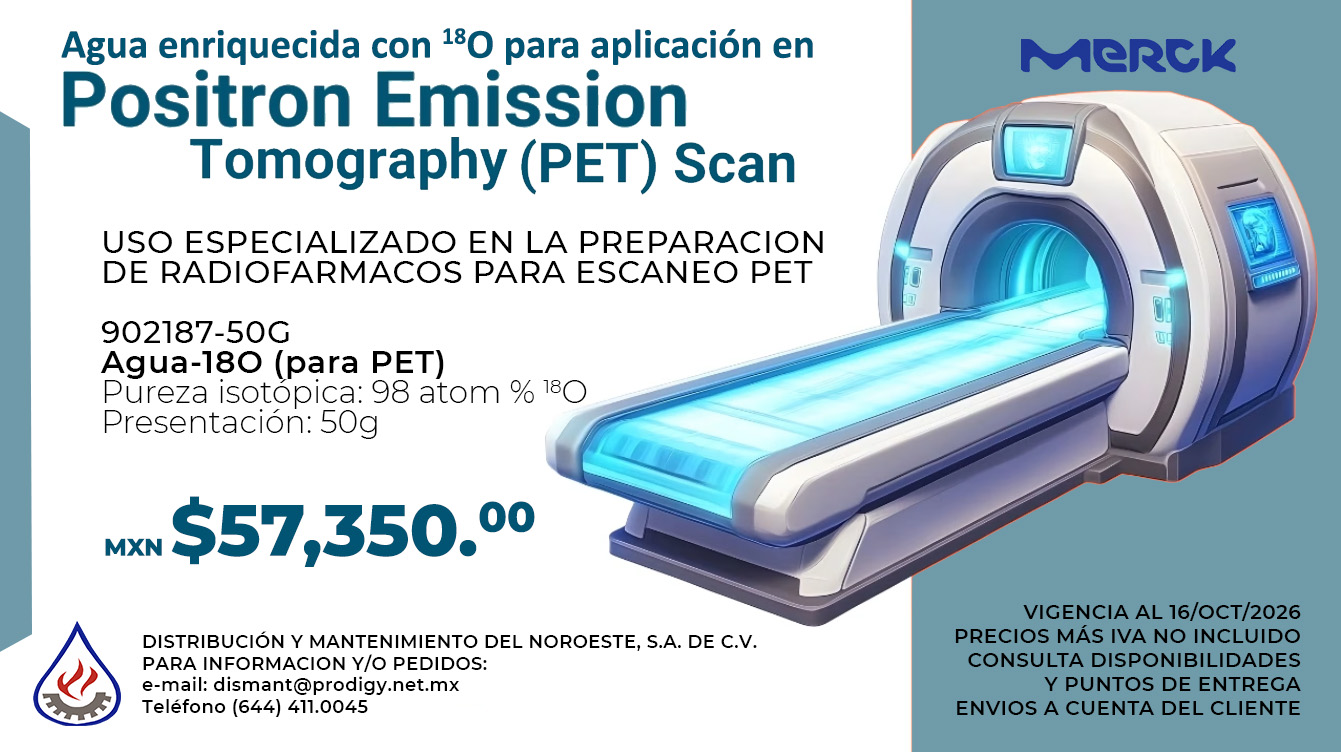 AGUA ISOTOPICA SEP 2026