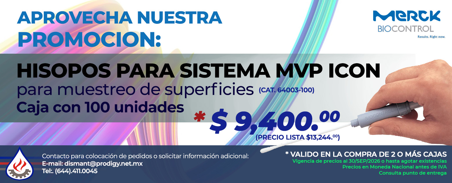 HISOPOS MVP SEP 2026