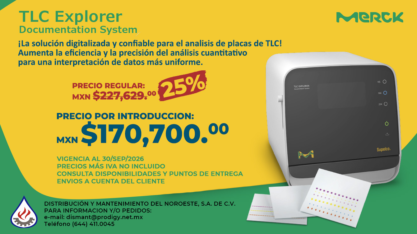 TLC EXPLORER SEP 2026